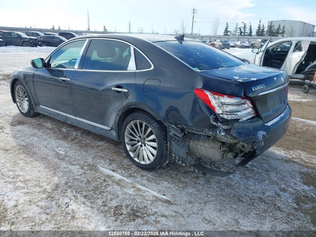 KMHGH4JH2EU080545 Hyundai Equus Signature/ultimate