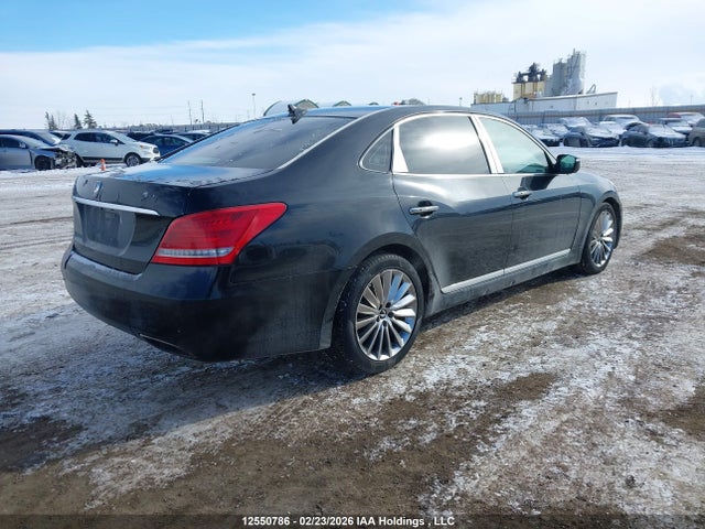 KMHGH4JH2EU080545 Hyundai Equus Signature/ultimate
