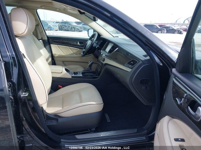 KMHGH4JH2EU080545 Hyundai Equus Signature/ultimate