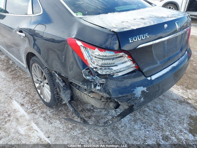 KMHGH4JH2EU080545 Hyundai Equus Signature/ultimate