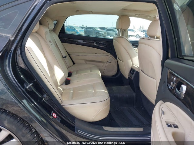 KMHGH4JH2EU080545 Hyundai Equus Signature/ultimate