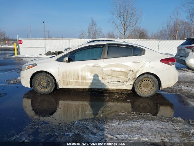 3KPFK4A75HE135534 KIA FORTE LX