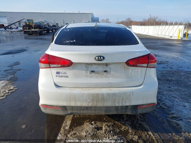 3KPFK4A75HE135534 KIA FORTE LX