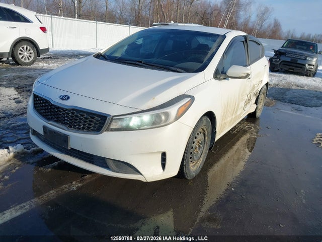 3KPFK4A75HE135534 KIA FORTE LX