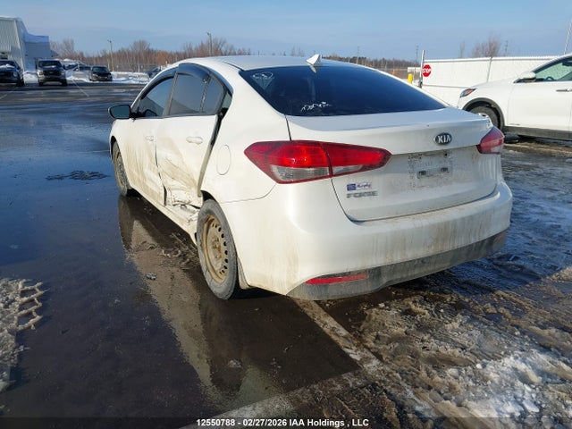 3KPFK4A75HE135534 KIA FORTE LX