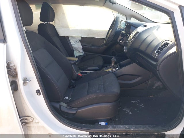 3KPFK4A75HE135534 KIA FORTE LX