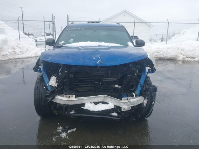 12550791 :رقم المزاد ، 1FMSK8DH2LGB68604 vin ، 2020 Ford Explorer Xlt مزاد بيع