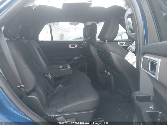 12550791 :رقم المزاد ، 1FMSK8DH2LGB68604 vin ، 2020 Ford Explorer Xlt مزاد بيع