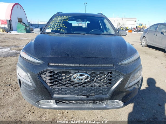 Продаж на аукціоні авто 2018 Hyundai Kona Sel, vin: KM8K2CAA9JU104763, номер лоту: 12550792