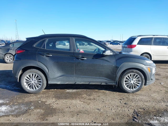 Продаж на аукціоні авто 2018 Hyundai Kona Sel, vin: KM8K2CAA9JU104763, номер лоту: 12550792