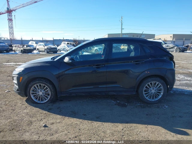 Продаж на аукціоні авто 2018 Hyundai Kona Sel, vin: KM8K2CAA9JU104763, номер лоту: 12550792