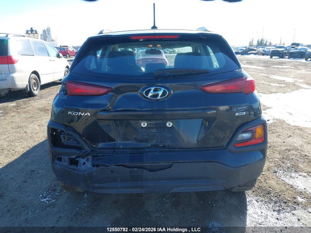 Продаж на аукціоні авто 2018 Hyundai Kona Sel, vin: KM8K2CAA9JU104763, номер лоту: 12550792