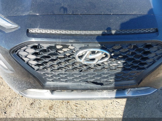 Продаж на аукціоні авто 2018 Hyundai Kona Sel, vin: KM8K2CAA9JU104763, номер лоту: 12550792