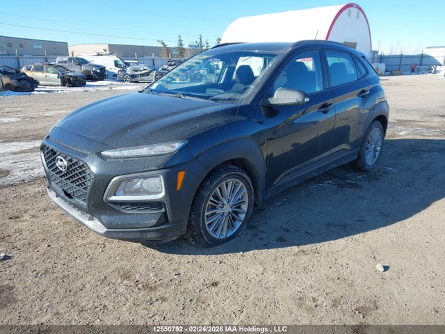 Продаж на аукціоні авто 2018 Hyundai Kona Sel, vin: KM8K2CAA9JU104763, номер лоту: 12550792