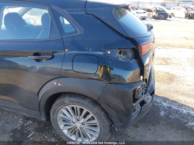Продаж на аукціоні авто 2018 Hyundai Kona Sel, vin: KM8K2CAA9JU104763, номер лоту: 12550792