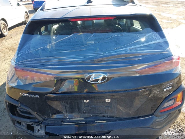 Продаж на аукціоні авто 2018 Hyundai Kona Sel, vin: KM8K2CAA9JU104763, номер лоту: 12550792