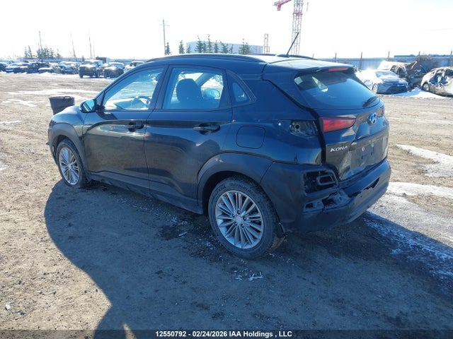 Продаж на аукціоні авто 2018 Hyundai Kona Sel, vin: KM8K2CAA9JU104763, номер лоту: 12550792