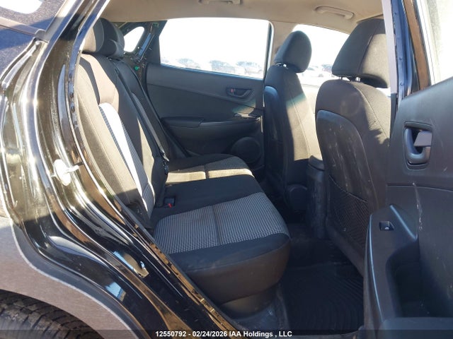 Продаж на аукціоні авто 2018 Hyundai Kona Sel, vin: KM8K2CAA9JU104763, номер лоту: 12550792
