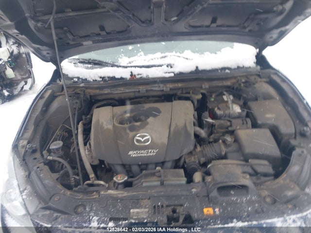 3MZBM1U70EM123633 Mazda Mazda3 Gx-sky