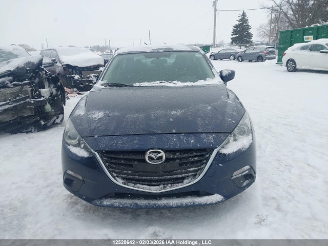3MZBM1U70EM123633 Mazda Mazda3 Gx-sky