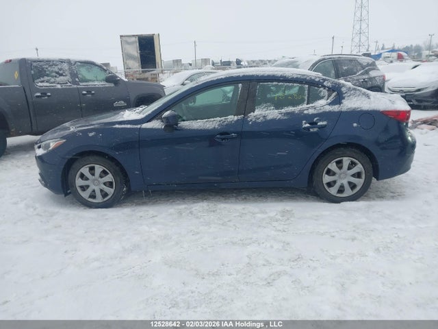 3MZBM1U70EM123633 Mazda Mazda3 Gx-sky