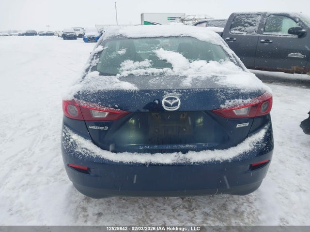3MZBM1U70EM123633 Mazda Mazda3 Gx-sky