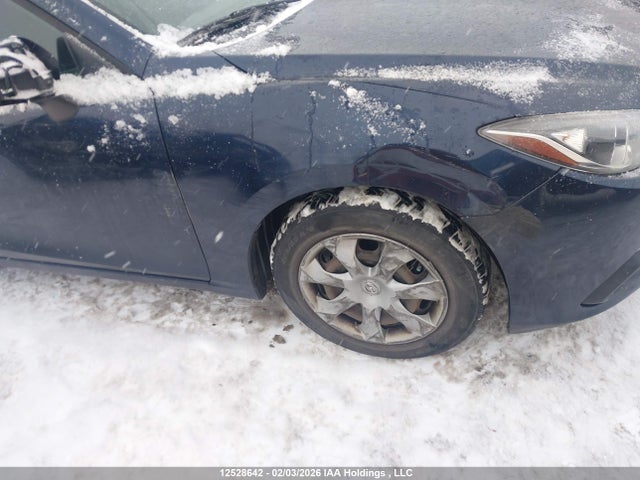 3MZBM1U70EM123633 Mazda Mazda3 Gx-sky