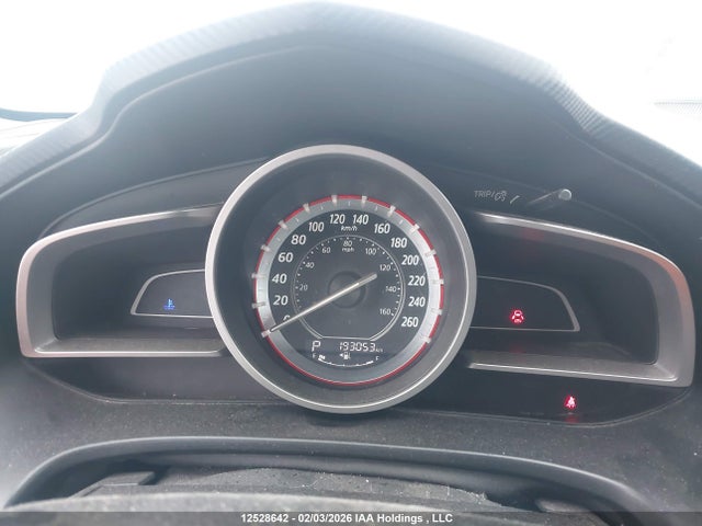 3MZBM1U70EM123633 Mazda Mazda3 Gx-sky