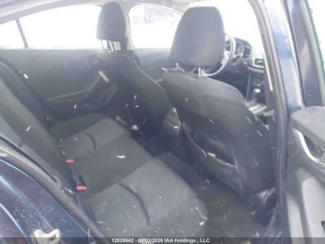 3MZBM1U70EM123633 Mazda Mazda3 Gx-sky