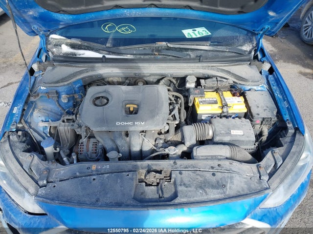 Aukcja sprzedaży 2017 Hyundai Elantra, vin: KMHD84LFXHU130529, numer aukcji: 12550795