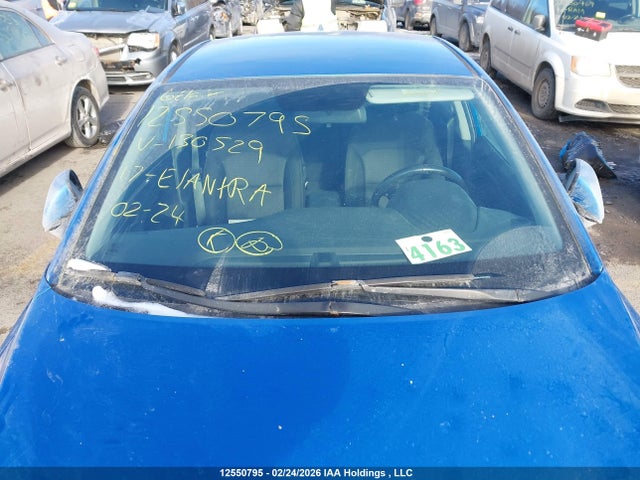 Aukcja sprzedaży 2017 Hyundai Elantra, vin: KMHD84LFXHU130529, numer aukcji: 12550795