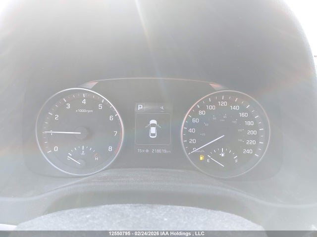 Aukcja sprzedaży 2017 Hyundai Elantra, vin: KMHD84LFXHU130529, numer aukcji: 12550795