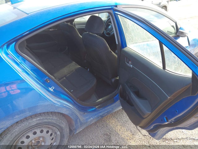 Aukcja sprzedaży 2017 Hyundai Elantra, vin: KMHD84LFXHU130529, numer aukcji: 12550795
