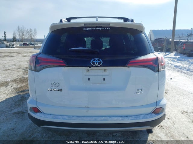 Toyota RAV4 SE 2018 2T3JFREV6JW746736 Image 17