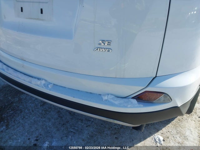Toyota RAV4 SE 2018 2T3JFREV6JW746736 Image 22