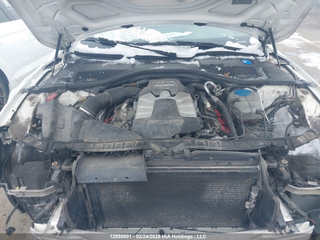 Aukcja sprzedaży 2013 Audi A7 Quattro, vin: WAUWGCFC5DN140835, numer aukcji: 12550801