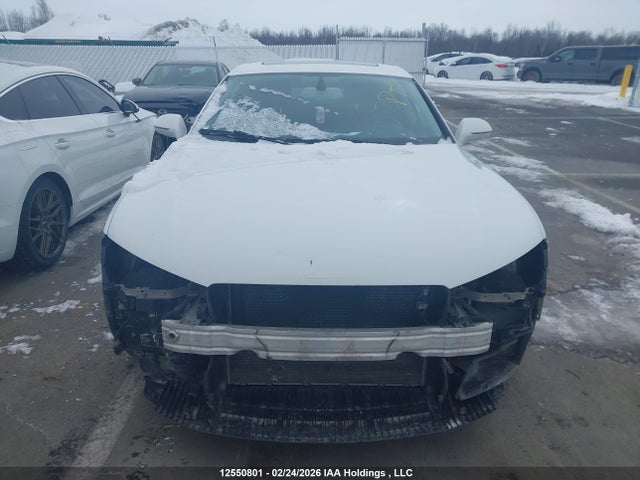 Aukcja sprzedaży 2013 Audi A7 Quattro, vin: WAUWGCFC5DN140835, numer aukcji: 12550801