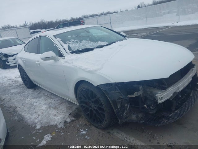 Aukcja sprzedaży 2013 Audi A7 Quattro, vin: WAUWGCFC5DN140835, numer aukcji: 12550801