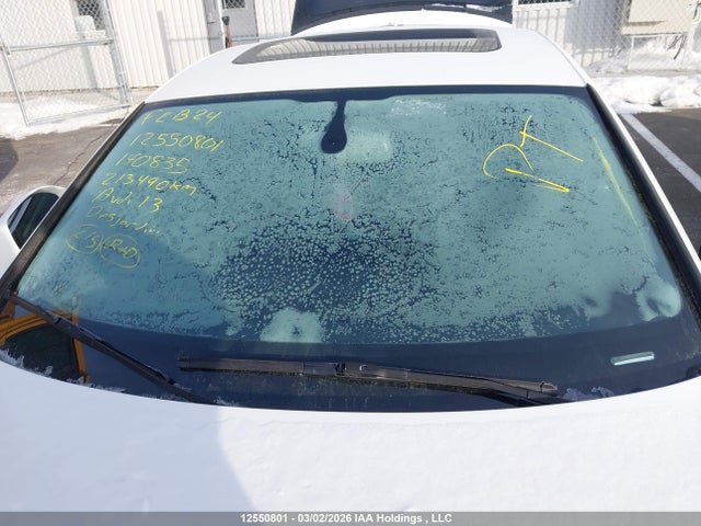 Aukcja sprzedaży 2013 Audi A7 Quattro, vin: WAUWGCFC5DN140835, numer aukcji: 12550801