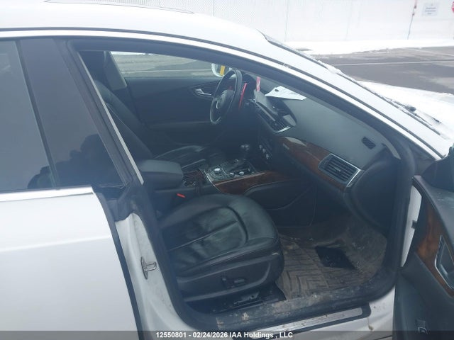 Aukcja sprzedaży 2013 Audi A7 Quattro, vin: WAUWGCFC5DN140835, numer aukcji: 12550801