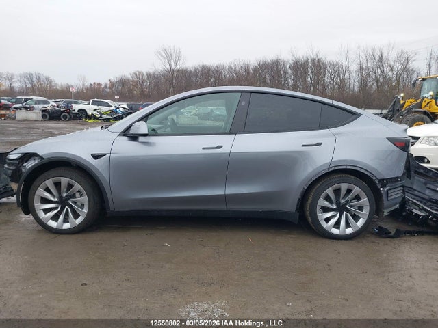 Aukcja sprzedaży 2026 Tesla Model Y, vin: XP7YGDEE8TB727854, numer aukcji: 12550802