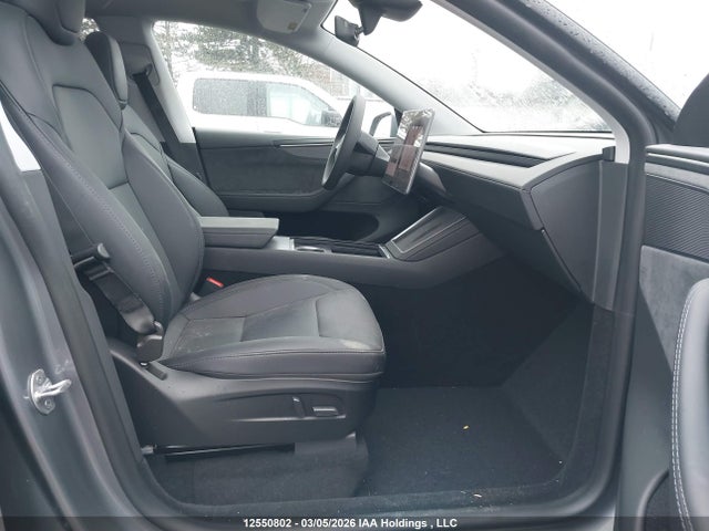Aukcja sprzedaży 2026 Tesla Model Y, vin: XP7YGDEE8TB727854, numer aukcji: 12550802