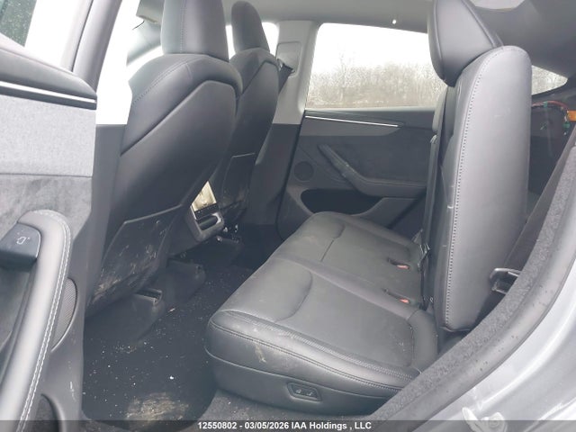 Aukcja sprzedaży 2026 Tesla Model Y, vin: XP7YGDEE8TB727854, numer aukcji: 12550802