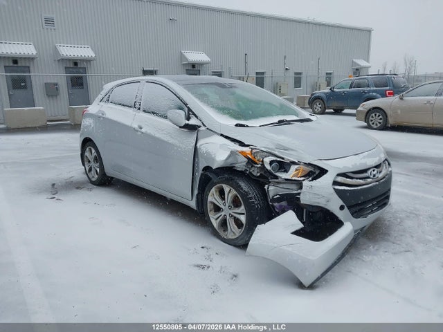 Продаж на аукціоні авто 2013 Hyundai Elantra Gt Se, vin: KMHD35LEXDU058902, номер лоту: 12550805