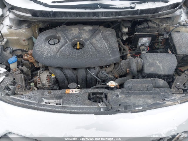 Продаж на аукціоні авто 2013 Hyundai Elantra Gt Se, vin: KMHD35LEXDU058902, номер лоту: 12550805