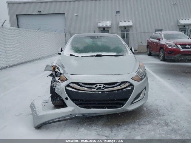 Продаж на аукціоні авто 2013 Hyundai Elantra Gt Se, vin: KMHD35LEXDU058902, номер лоту: 12550805