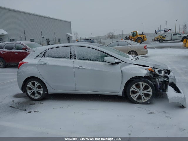 Продаж на аукціоні авто 2013 Hyundai Elantra Gt Se, vin: KMHD35LEXDU058902, номер лоту: 12550805