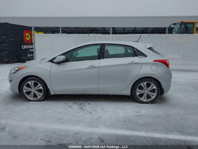 Продаж на аукціоні авто 2013 Hyundai Elantra Gt Se, vin: KMHD35LEXDU058902, номер лоту: 12550805