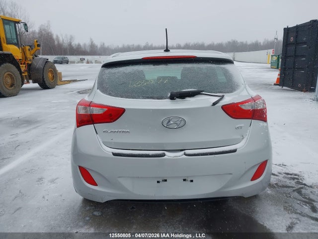 Продаж на аукціоні авто 2013 Hyundai Elantra Gt Se, vin: KMHD35LEXDU058902, номер лоту: 12550805
