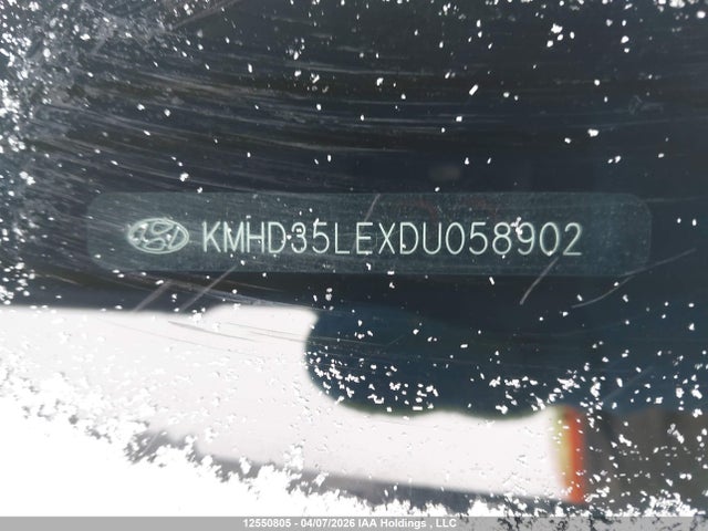 Продаж на аукціоні авто 2013 Hyundai Elantra Gt Se, vin: KMHD35LEXDU058902, номер лоту: 12550805